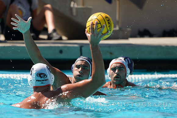 MWP:UC Davis Aggies vs University of the Pacific Tigers