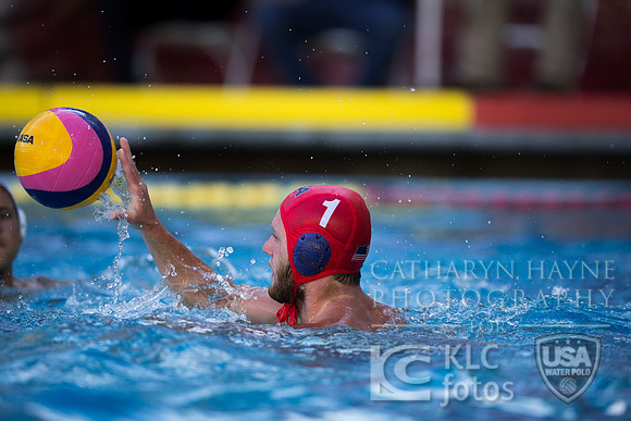 USA Red vs NorCal at National League Championships