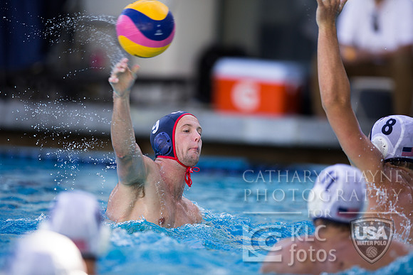USA Red vs NorCal at National League Championships