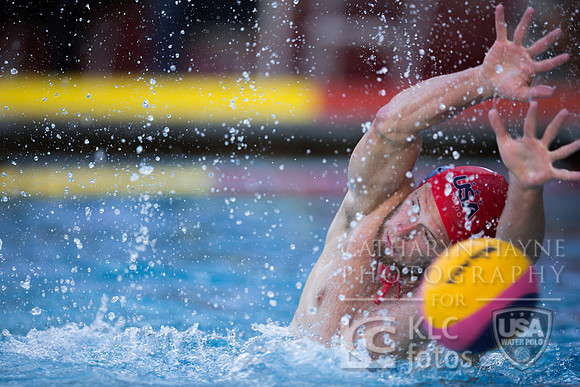 USA Red vs NorCal at National League Championships