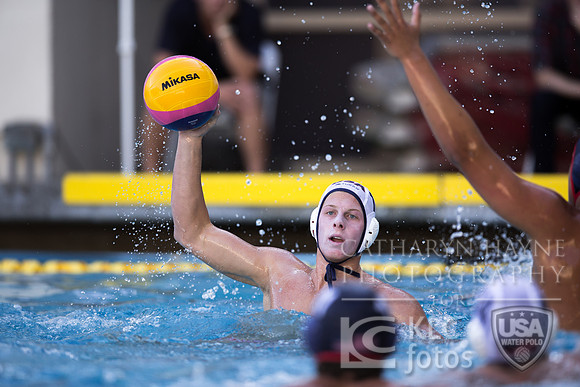 USA Red vs NorCal at National League Championships