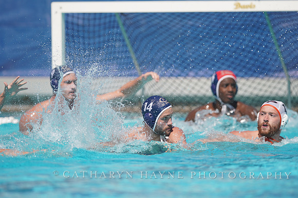 MWP:UC Davis Aggies vs University of the Pacific Tigers