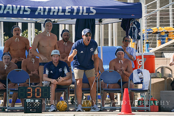 MWP:UC Davis Aggies vs University of the Pacific Tigers