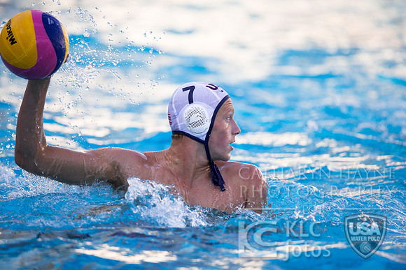 USA Red vs NorCal at National League Championships
