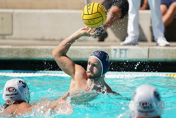 MWP:UC Davis Aggies vs University of the Pacific Tigers