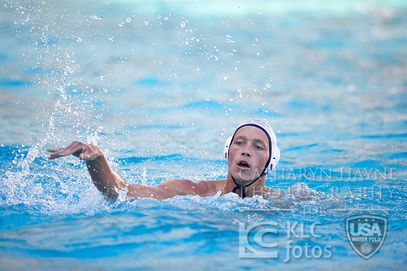 USA Red vs NorCal at National League Championships