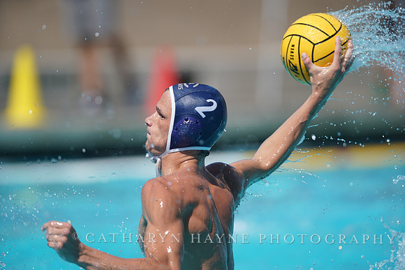 MWP:UC Davis Aggies vs University of the Pacific Tigers