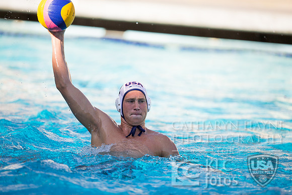 USA Red vs NorCal at National League Championships