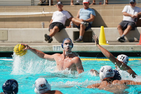 MWP:UC Davis Aggies vs University of the Pacific Tigers