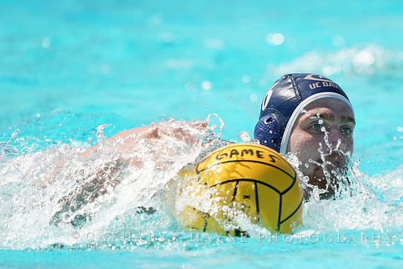 MWP:UC Davis Aggies vs University of the Pacific Tigers