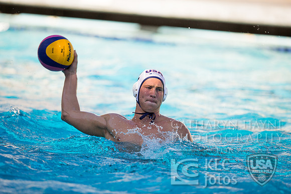 USA Red vs NorCal at National League Championships