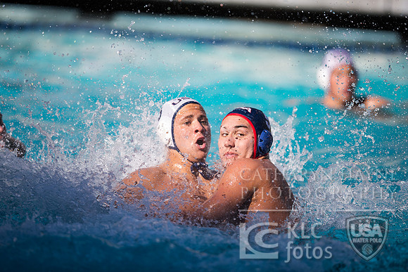 USA Red vs NorCal at National League Championships