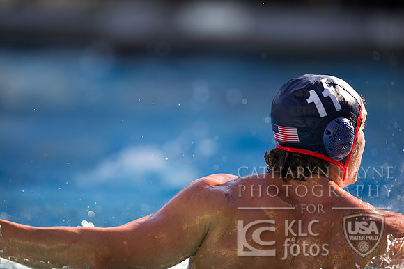 USA Red vs NorCal at National League Championships