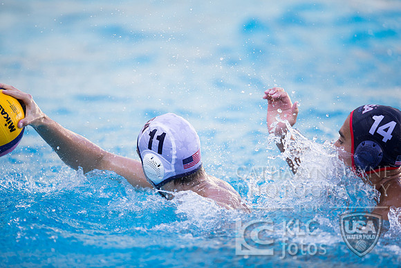 USA Red vs NorCal at National League Championships