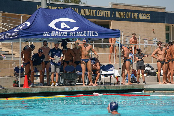 MWP:UC Davis Aggies vs University of the Pacific Tigers