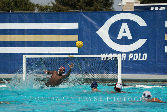 MWP:UC Davis Aggies vs University of the Pacific Tigers