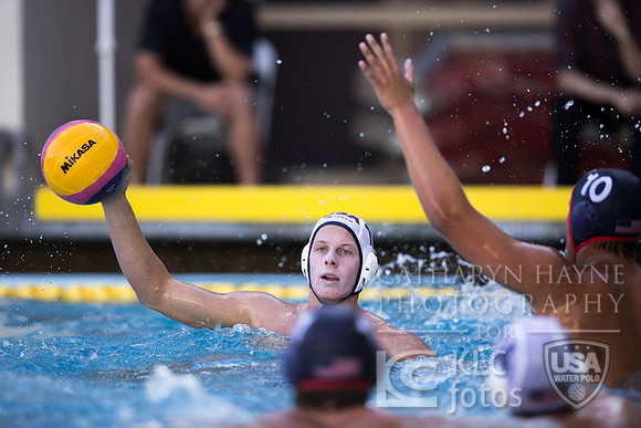 USA Red vs NorCal at National League Championships