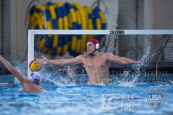 USA Red vs NorCal at National League Championships