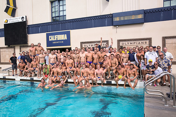 Cal Alumni Game