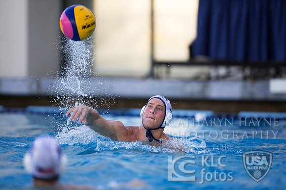 USA Red vs NorCal at National League Championships