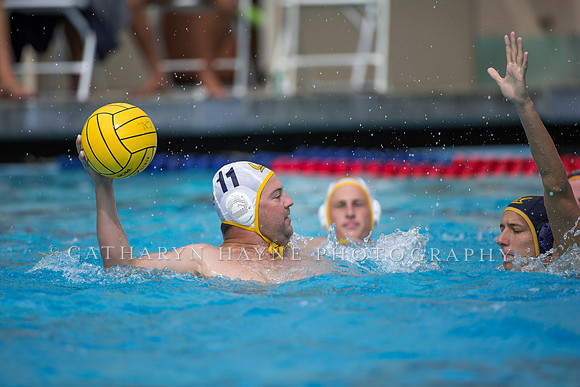 Cal Alumni Game