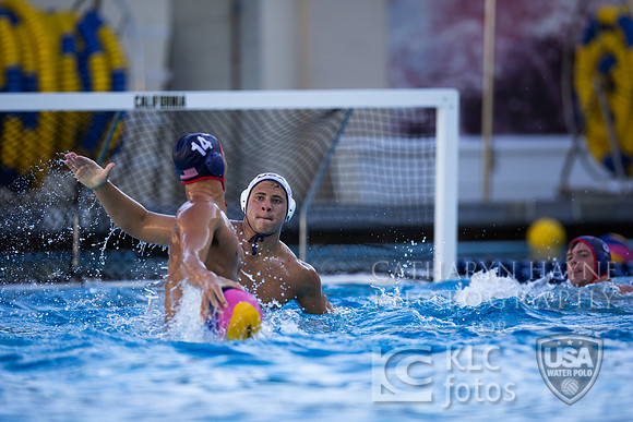 USA Red vs NorCal at National League Championships