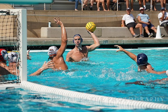 MWP:UC Davis Aggies vs University of the Pacific Tigers