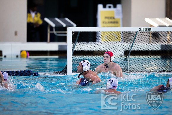USA Red vs NorCal at National League Championships