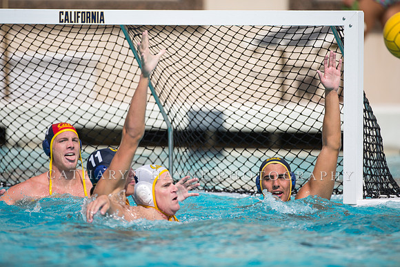 Cal Alumni Game