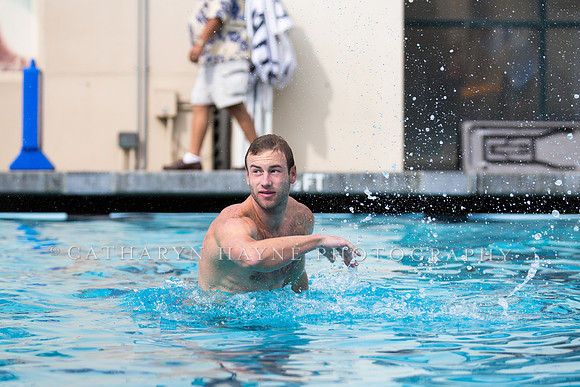 Cal Alumni Game