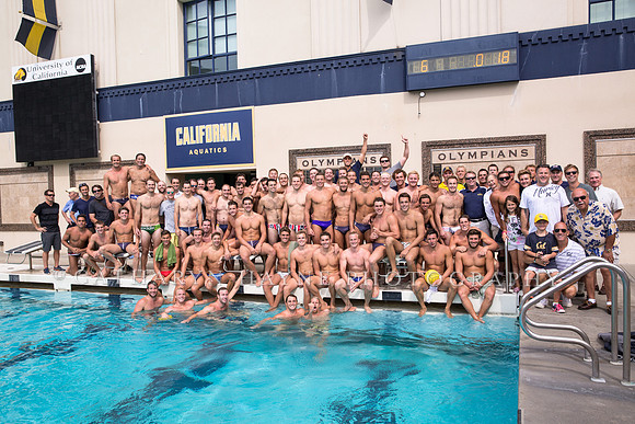 Cal Alumni Game