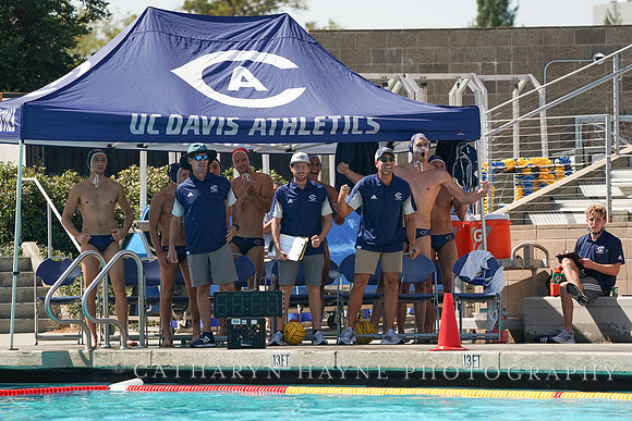 MWP:UC Davis Aggies vs University of the Pacific Tigers