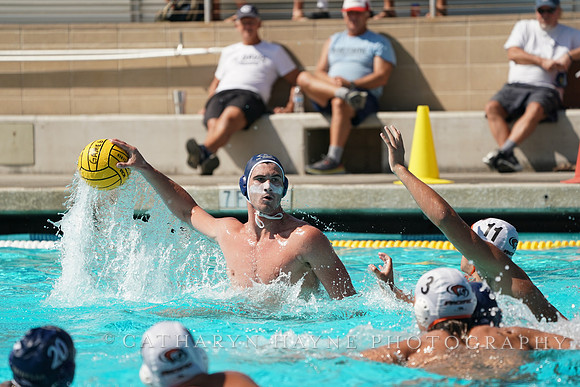 MWP:UC Davis Aggies vs University of the Pacific Tigers
