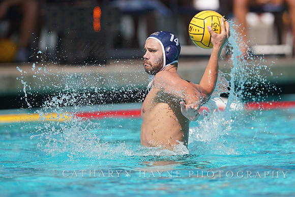 MWP:UC Davis Aggies vs University of the Pacific Tigers