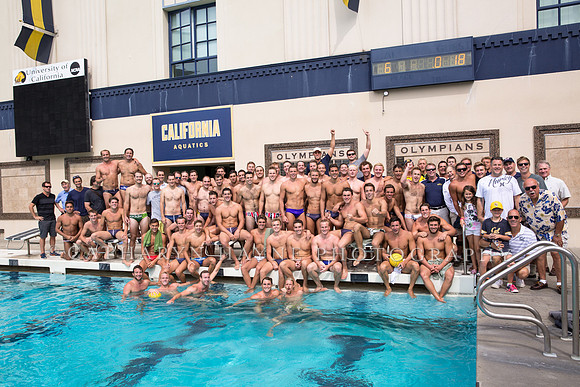 Cal Alumni Game