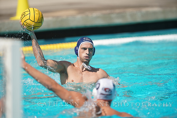 MWP:UC Davis Aggies vs University of the Pacific Tigers