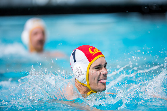 Cal Alumni Game