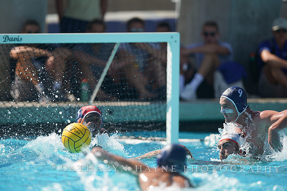 MWP:UC Davis Aggies vs University of the Pacific Tigers