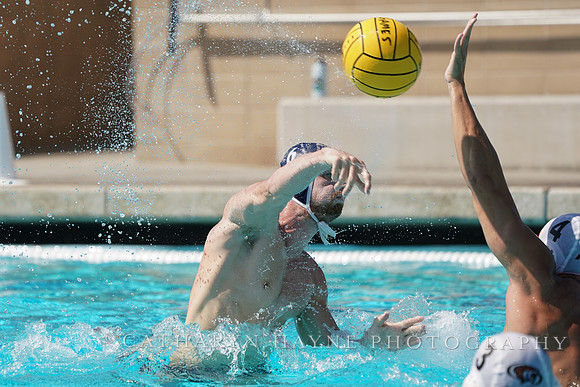 MWP:UC Davis Aggies vs University of the Pacific Tigers