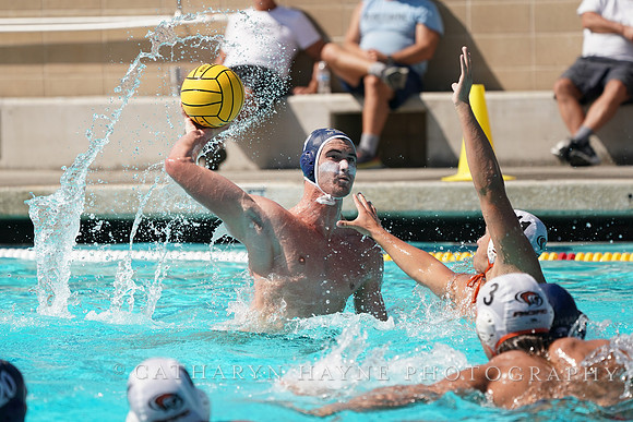 MWP:UC Davis Aggies vs University of the Pacific Tigers