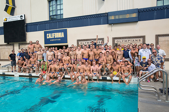 Cal Alumni Game