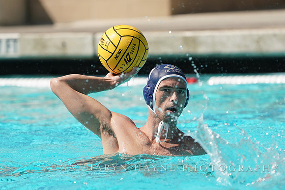 MWP:UC Davis Aggies vs University of the Pacific Tigers