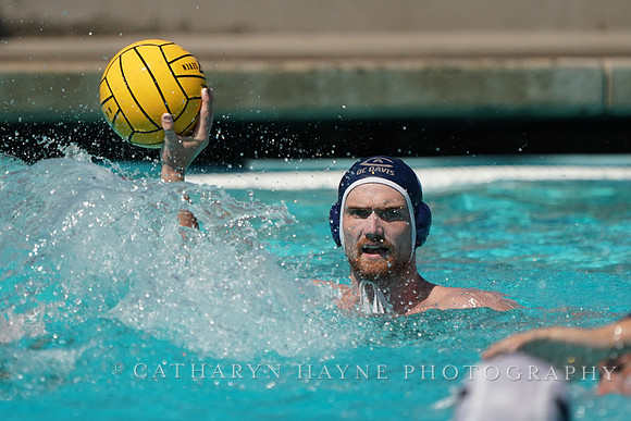 MWP:UC Davis Aggies vs University of the Pacific Tigers