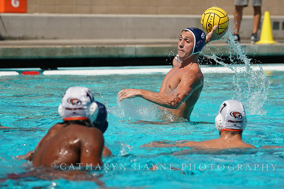 MWP:UC Davis Aggies vs University of the Pacific Tigers