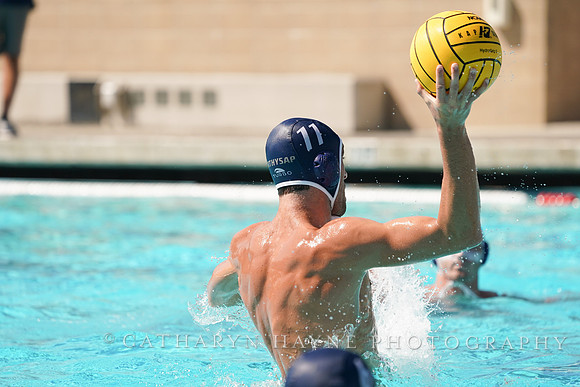MWP:UC Davis Aggies vs University of the Pacific Tigers