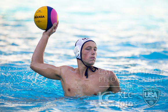 USA Red vs NorCal at National League Championships