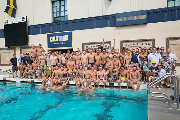 Cal Alumni Game