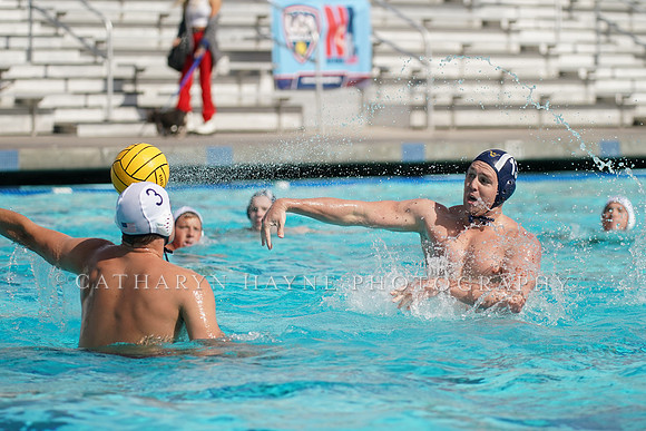 USA Water Polo National League: Fisher Cup:Collegiate vs Newport