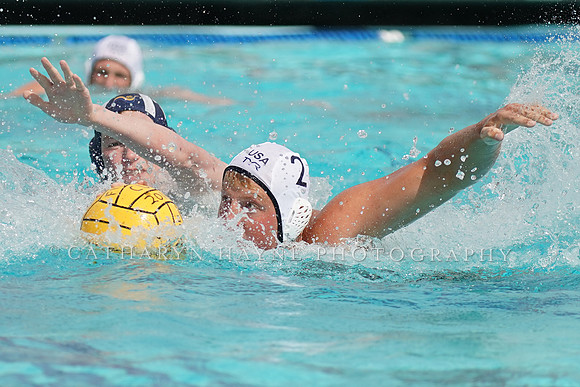 USA Water Polo National League: Fisher Cup:Collegiate vs Newport
