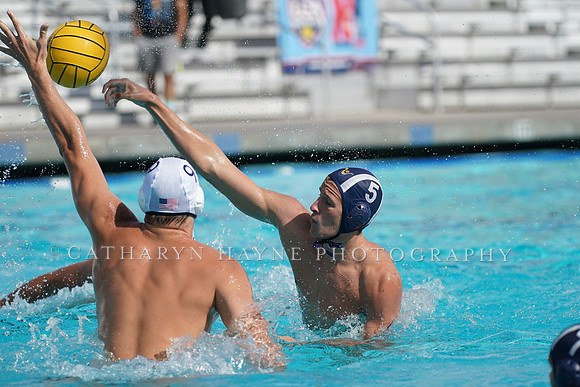 USA Water Polo National League: Fisher Cup:Collegiate vs Newport